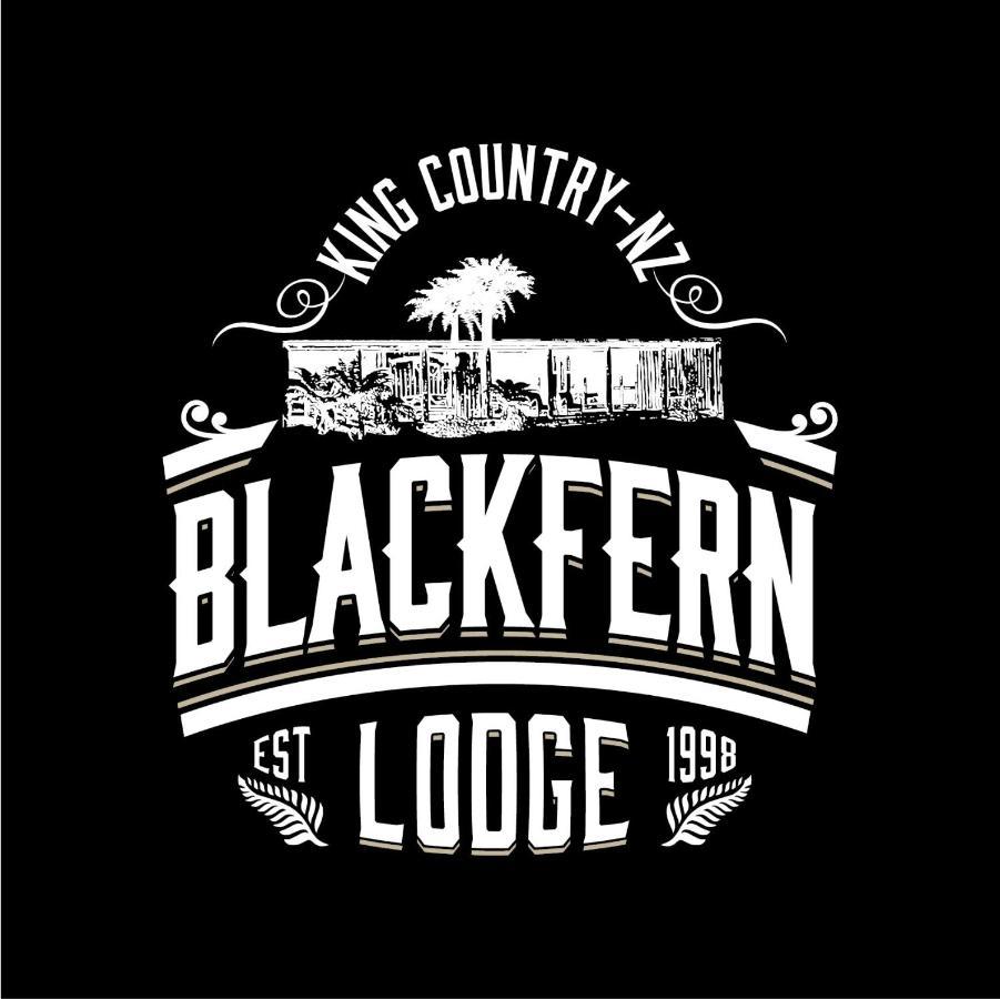 Blackfern Lodge Waimiha Экстерьер фото