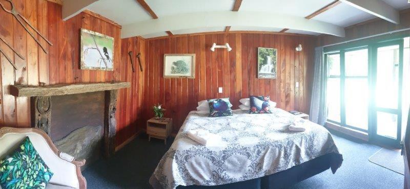 Blackfern Lodge Waimiha Экстерьер фото