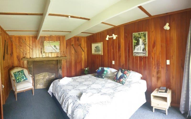 Blackfern Lodge Waimiha Экстерьер фото