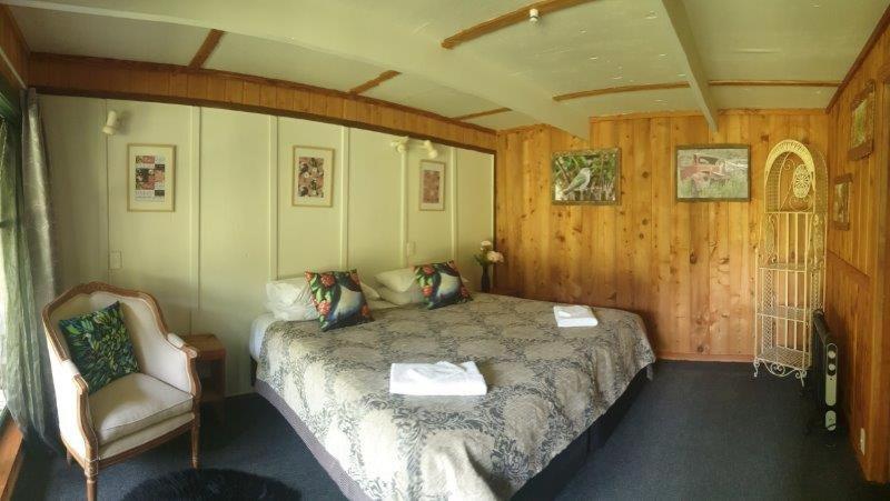 Blackfern Lodge Waimiha Экстерьер фото